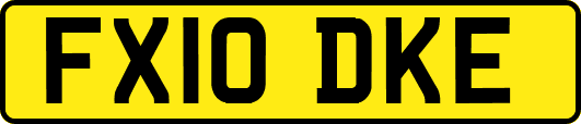 FX10DKE