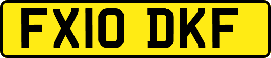 FX10DKF