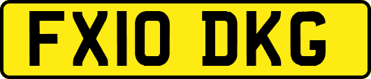 FX10DKG