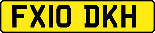 FX10DKH