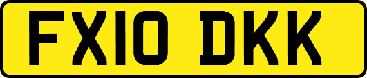FX10DKK