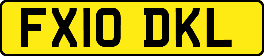 FX10DKL