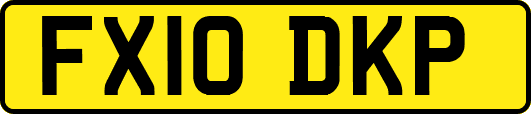 FX10DKP