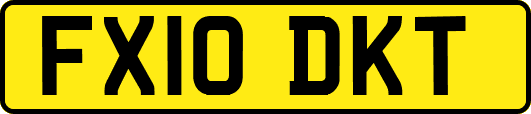 FX10DKT