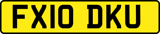 FX10DKU