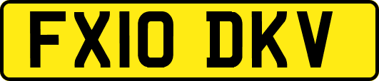 FX10DKV