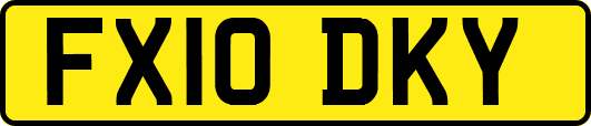 FX10DKY