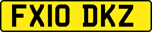 FX10DKZ
