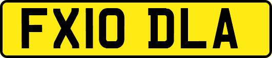 FX10DLA