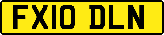 FX10DLN