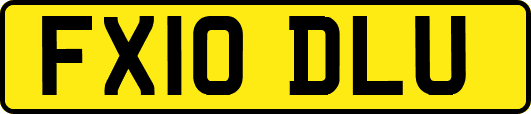 FX10DLU
