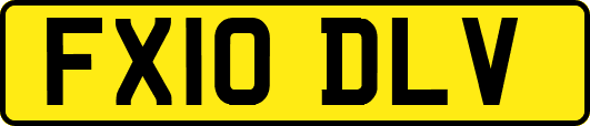 FX10DLV