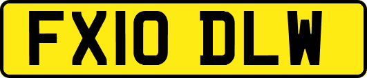 FX10DLW