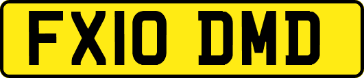 FX10DMD