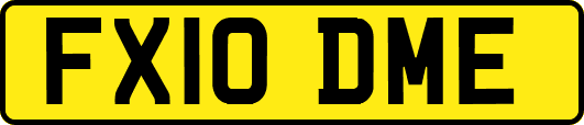FX10DME