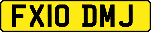 FX10DMJ