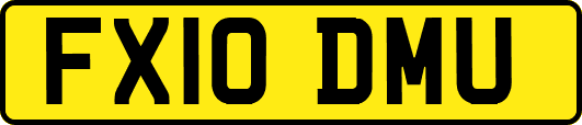 FX10DMU