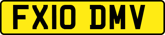 FX10DMV