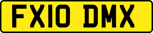 FX10DMX