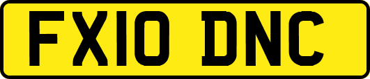 FX10DNC