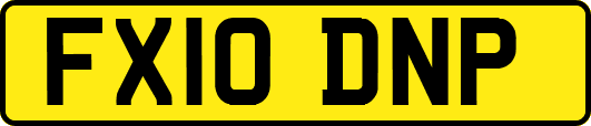 FX10DNP