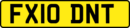 FX10DNT