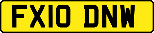 FX10DNW