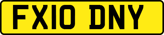 FX10DNY