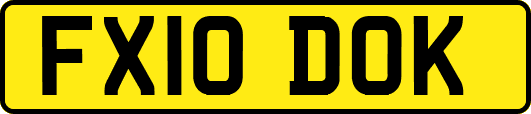 FX10DOK