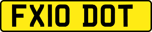 FX10DOT