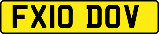 FX10DOV