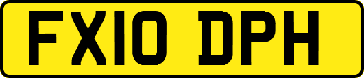 FX10DPH