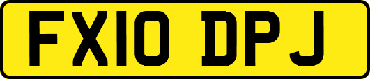 FX10DPJ