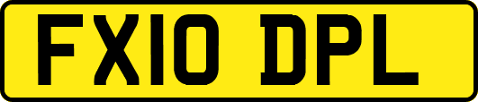 FX10DPL