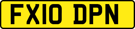 FX10DPN