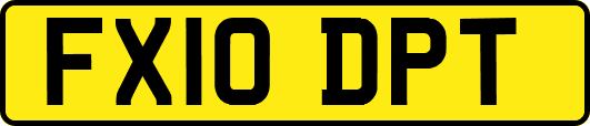 FX10DPT