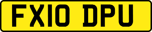 FX10DPU