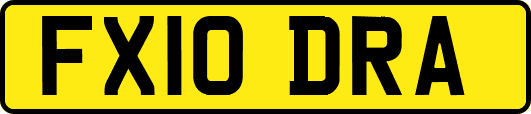 FX10DRA
