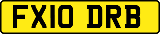 FX10DRB