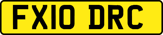 FX10DRC
