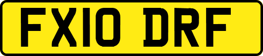 FX10DRF
