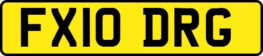 FX10DRG