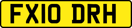 FX10DRH