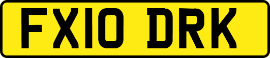 FX10DRK