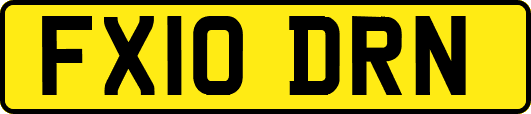 FX10DRN