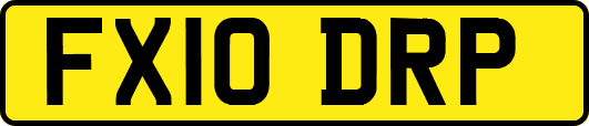 FX10DRP