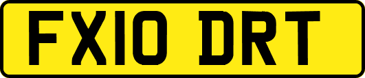 FX10DRT