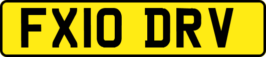 FX10DRV