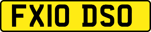 FX10DSO