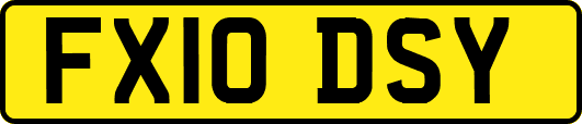 FX10DSY